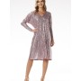 Robe de soirée model 204283 awama