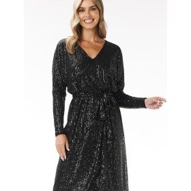 Robe de soirée model 204284 awama