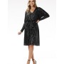 Robe de soirée model 204284 awama