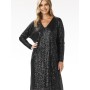 Robe de soirée model 204284 awama