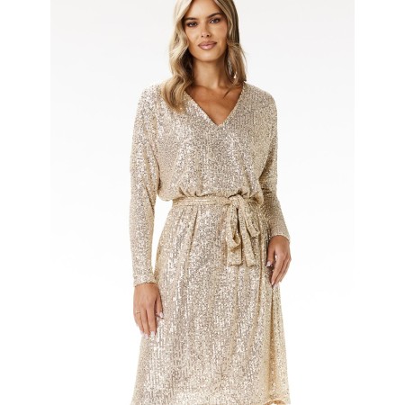 Robe de soirée model 204285 awama