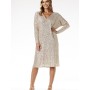 Robe de soirée model 204285 awama