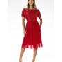 Robe de soirée model 204286 awama