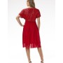 Robe de soirée model 204286 awama