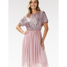 Robe de soirée model 204287 awama