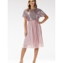 Robe de soirée model 204287 awama