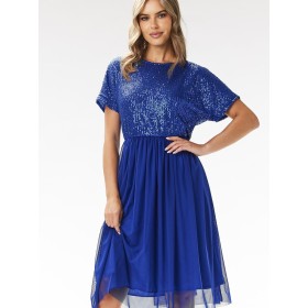 Robe de soirée model 204288 awama