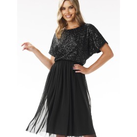 Robe de soirée model 204289 awama