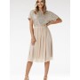 Robe de soirée model 204290 awama