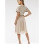 Robe de soirée model 204290 awama