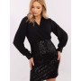 Robe courte model 204354 Italy Moda