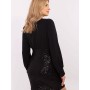 Robe courte model 204354 Italy Moda