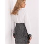 Robe courte model 204356 Italy Moda