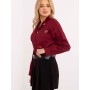 Chemise manche longue model 204357 Italy Moda