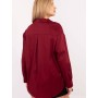 Chemise manche longue model 204357 Italy Moda
