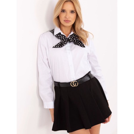 Chemise manche longue model 204361 Italy Moda