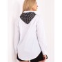 Chemise manche longue model 204361 Italy Moda