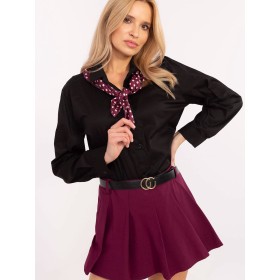 Chemise manche longue model 204362 Italy Moda