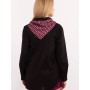 Chemise manche longue model 204362 Italy Moda
