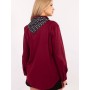 Chemise manche longue model 204365 Italy Moda