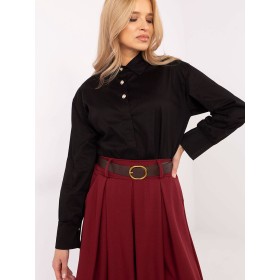 Chemise manche longue model 204367 Italy Moda