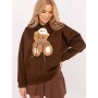 Sweatshirt model 204376 Italy Moda