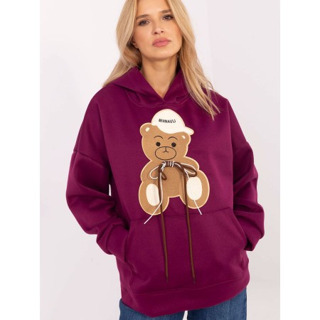 Sweatshirt model 204378 Italy Moda