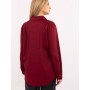 Chemise manche longue model 204380 Italy Moda