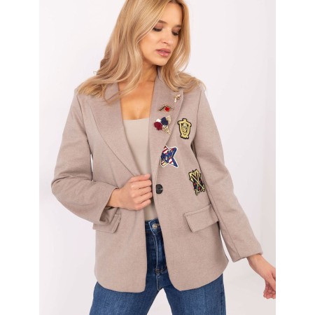 Vest model 204381 Italy Moda