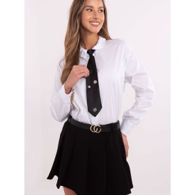 Chemise manche longue model 204393 Italy Moda