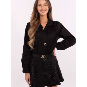 Chemise manche longue model 204396 Italy Moda