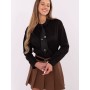 Chemise manche longue model 204397 Italy Moda