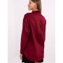 Chemise manche longue model 204398 Italy Moda