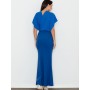 Robe longue model 111037 Figl