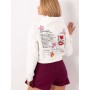 Sweatshirt model 204408 Factory Price