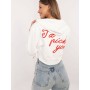 Sweatshirt model 204410 Factory Price