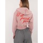 Sweatshirt model 204418 Factory Price