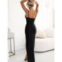 Robe longue model 204441 Numoco