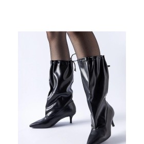 Bottes à talons aiguilles model 204478 Solea