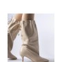 Bottes à talons aiguilles model 204479 Solea