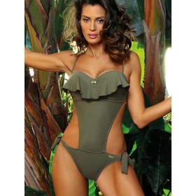 Maillot de bain une pièce model 133972 Marko