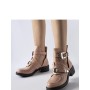 Bottes model 204598 Solea