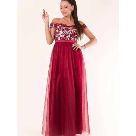 Robe longue model 134082 YourNewStyle