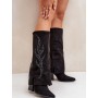 Bottes à talons model 204656 Step in style