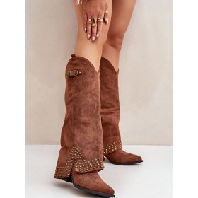 Bottes à talons model 204659 Step in style