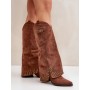 Bottes à talons model 204659 Step in style