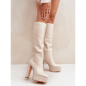 Bottes à talons model 204661 Step in style