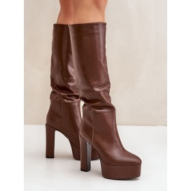 Bottes à talons model 204662 Step in style