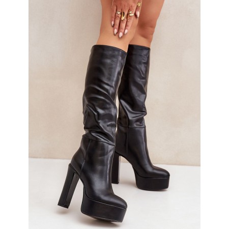 Bottes à talons model 204663 Step in style