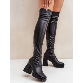 Bottes à talons model 204665 Step in style